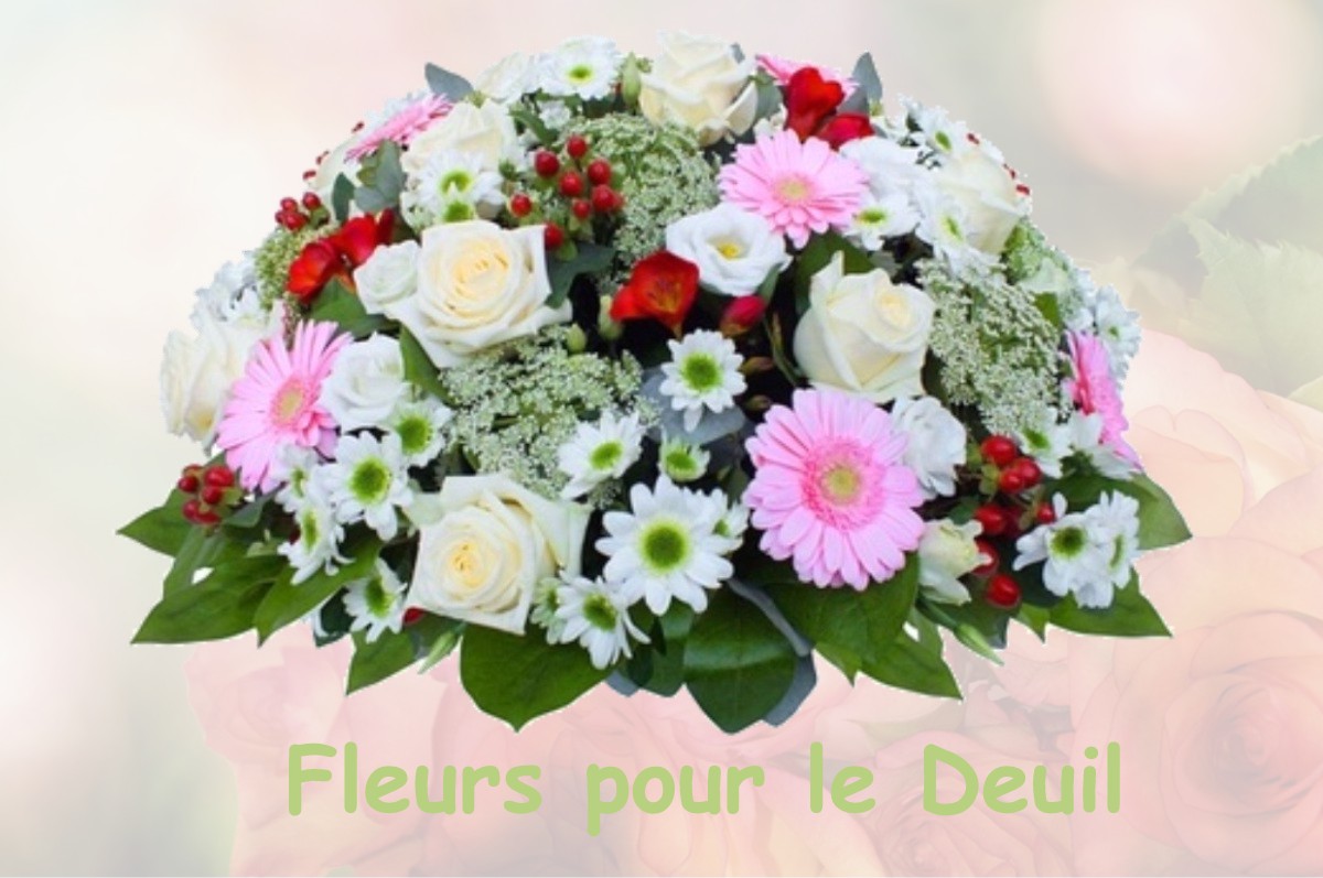 fleurs deuil LE-PLESSIS-FEU-AUSSOUX