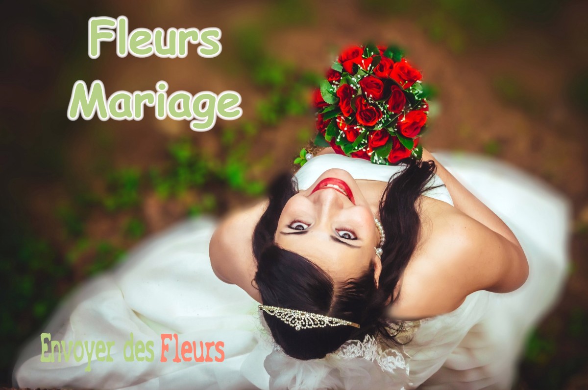 lIVRAISON FLEURS MARIAGE à LE-PLESSIS-FEU-AUSSOUX